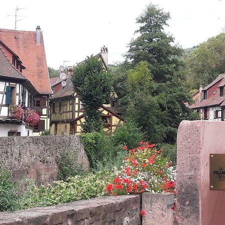 Le gîte Cosy Kaysersberg-Vignoble Extérieur photo